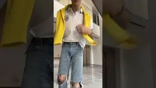 OUTFIT CHECK 💛