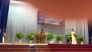 MỜI ANH ĐẾN THĂM QUÊ EM.2021-2022(KIM HÂN).THCS MTT