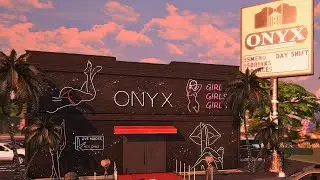 Building my Sims a Realistic Club for the new pack