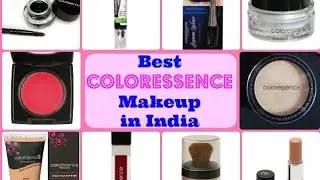 Coloressence compact powder review I honestreview I compact powder under 200| Swiss Beauty Lipstick