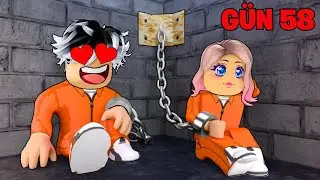 ARIGILLER'S STRUGGLE TO SURVIVE IN PRISON🏡TUBA ARI🐝ARIGILLER🐝AYŞEM ECE ARI🐝ROBLOX Brookhaven🏡RP