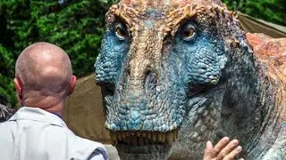 Pet of the Jurassic period (2019) — Trailer (Russian language)