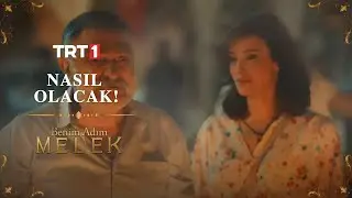 Cumali yangından mahsur kaldı- Benim Adım Melek 33.Bölüm