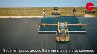 🌳More environmentally friendly mining  ♻