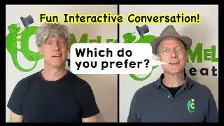 Interactive Dialogue Part I: Either, neither and both.