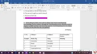 eng101 assignment No 1 Spring 2018 19 11 2018