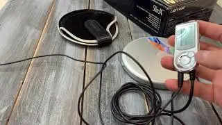 CD проигрыватель с радио iRiver imp-550