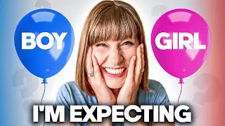 Pregnancy Announcement