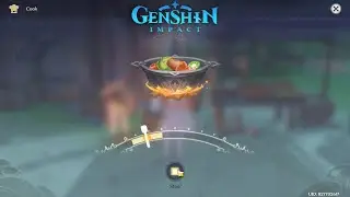 GENSHIN IMPACT: COOKING SHOWDOWN