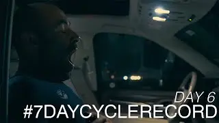 #7daycyclerecord Day 6