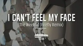 The Weeknd - Can't Feel My Face (DR. TRUMP Remix)