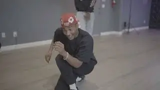 Armon - 3 Day Behind The Scene Rehearsals(BTS) ATL show Nov.27th
