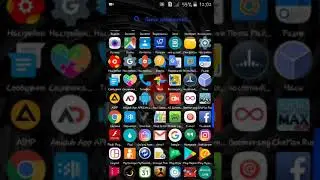 Обзор Nova лаунчера