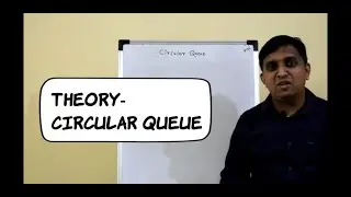 Queue | Circular Queue - Theory | Data Structures using C++