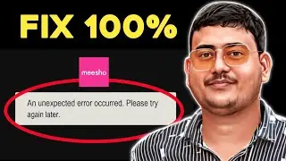 Live🔥How To Fix 
