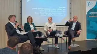 Future-proofing the European budget now! – Panel Finn, Felbermayr, Tchakarova, Brandstätter