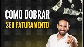 COMO DOBRAR SUA RENDA!