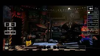Фонарь челлендж в UCN
