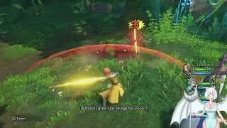 Where to get Red Wood in Dragon Quest XI