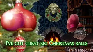 YTF - Meen's Got Christmas Balls (collab entry)