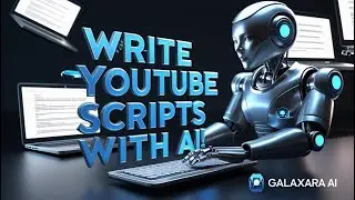 Top 5 AI Tools to Write YouTube Scripts in Minutes (2025 Guide)