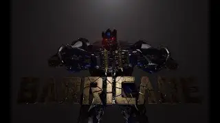 Character Reveal for Transformers: Rise of Unicron