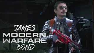 James MODERN WARFARE Bond - Mixer Stream Highlights
