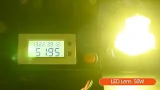 U30 LASER LED BI LENS FOR MOTORCYCLE FOG DRIVING LIGHTS OVER 2KM RANGE