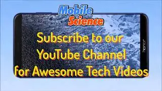 Who We Are? | Mobile Science