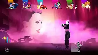 Night Swan: The Prequel "Darkest Hour" By The Rising Swan | (6 Players) Just Dance 2024 Edition