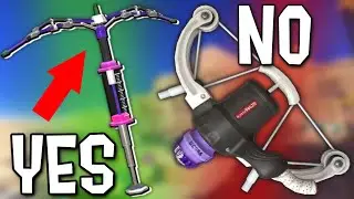 Trying The SILLIEST Splatoon 3 Minigames