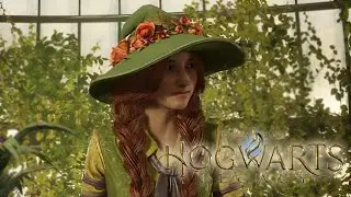 Прохождение: Hogwarts Legacy: #7 УРОКИ ТРАВАЛОГИИ