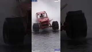 THE LEGEND! Árni Kópsson driving Farmer’s daughter🏁Formula Offroad Iceland🇮🇸 #hillclimb #legend