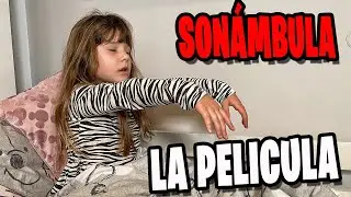 DANIELA ES SONAMBULA - LA PELICULA