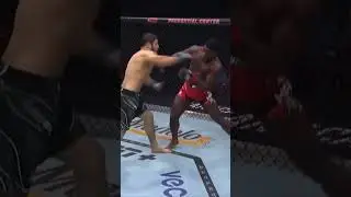 Икрам Алискеров vs Филипп Хоуз. UFC 288 #shorts #short