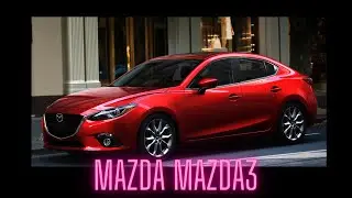 Mazda Mazda3