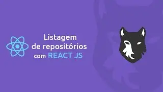 Git Repositories - Listagem de repositórios com React.js #Rocketseat #GoStack
