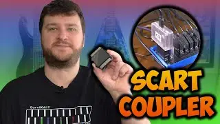 Open Source SCART Coupler