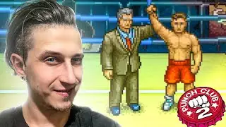 БОЙ ЗА ЧЕМПИОНСКИЙ ТИТУЛ | Punch Club 2: Fast Forward #22