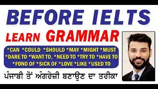 #IELTS