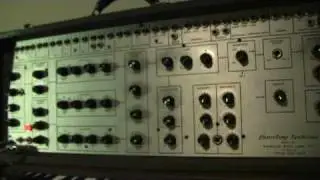 EML ElectroComp 101 Synthesizer Demo