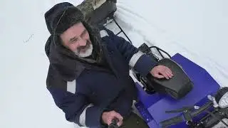 Можно ли шутить с мартовским снегом #2