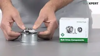 INFO INA [#32] Correct installation of the tensioner in the VW group - How to avoid problems with...