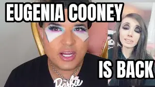 EUGENIA COONEY IS BACK SHE GOT IN TROUBLE WITH TIKTOK