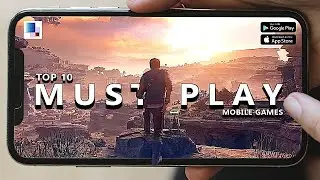 TOP 10 Must Play Mobile Games of NOVEMBER 2023