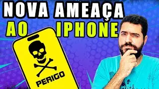 Nova ameaça de SEGURANÇA no iPhone! Trojan GoldPickaxe