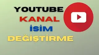 CHANGE YOUTUBE CHANNEL NAME - where does youtube channel name change / 2021