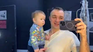 ВЛОГ. Типичные будни. Съемка сына в рекламе