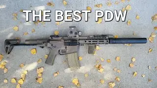 Best PDW Ever 300 Blackout SBR