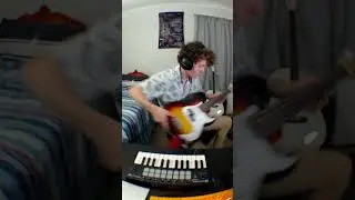 every part of this song was recorded LIVE!  #shorts #music #songchallenge